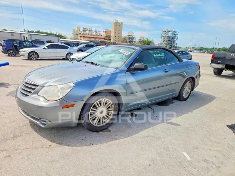 2008 Chrysler SEBRING фото