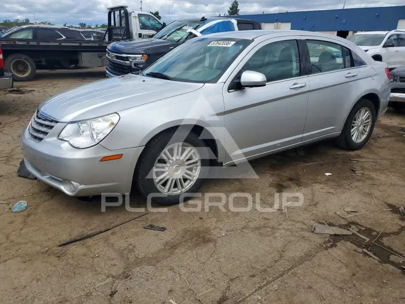 2008 Chrysler SEBRING фото