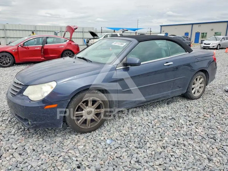 2008 Chrysler SEBRING фото