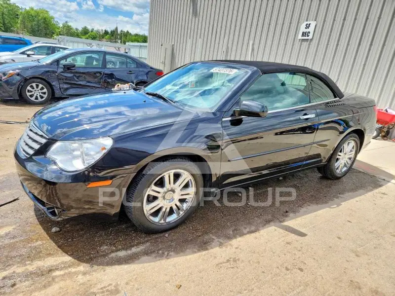 2008 Chrysler SEBRING photo
