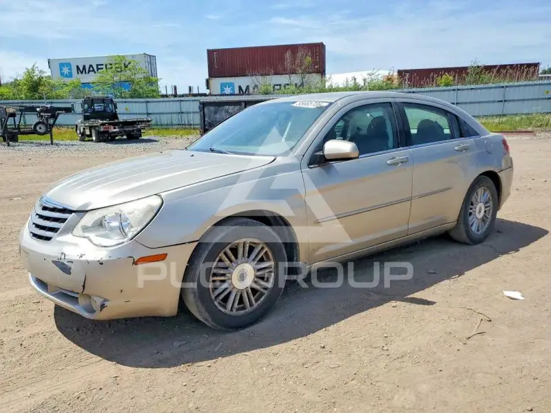 2008 Chrysler SEBRING фото