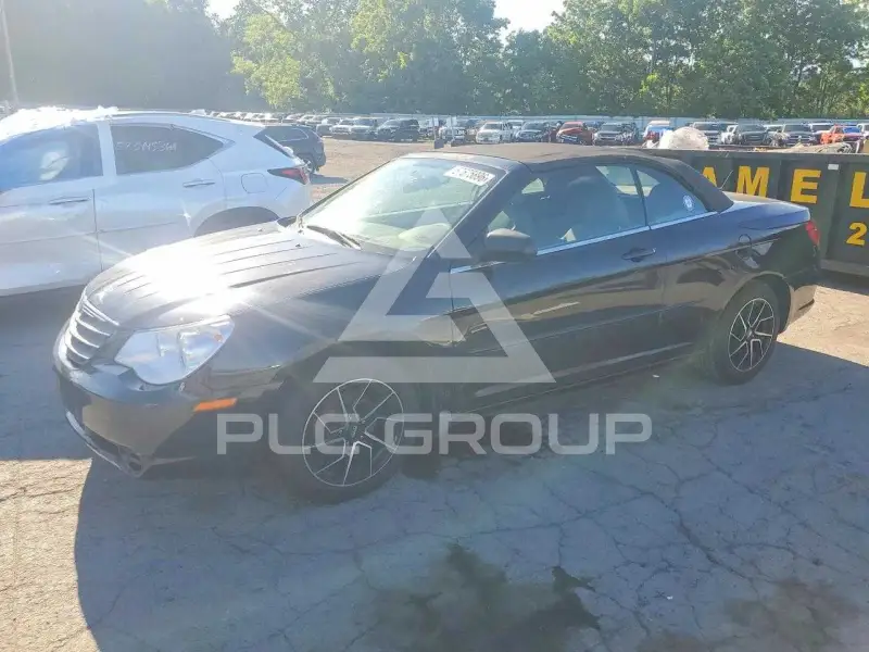 2008 Chrysler SEBRING фото