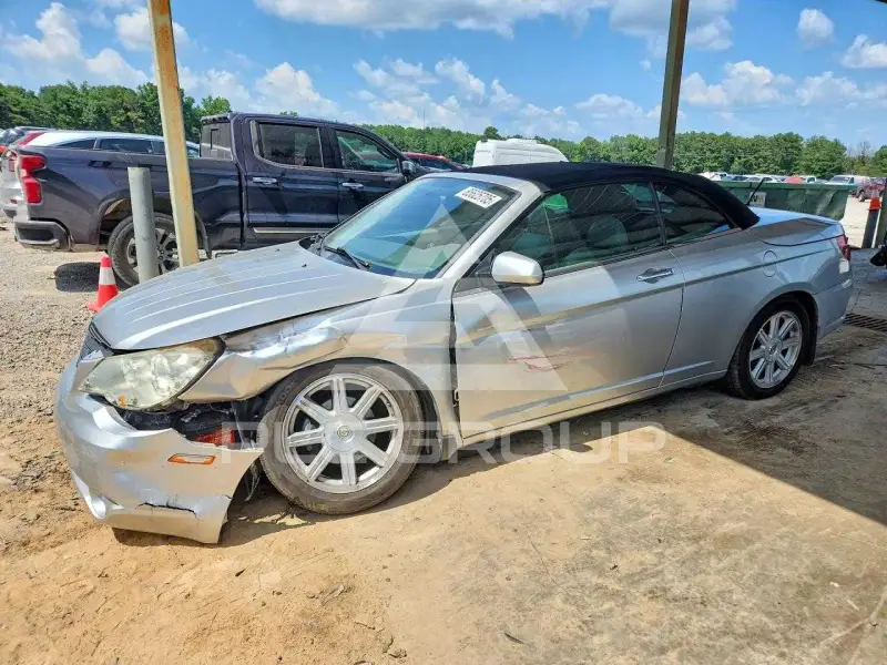 2008 Chrysler SEBRING фото