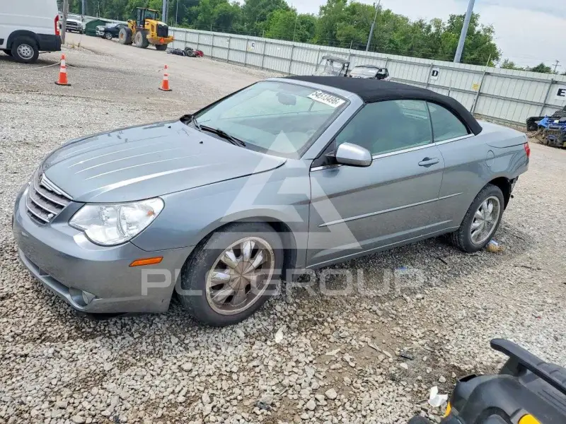 2008 Chrysler SEBRING фото