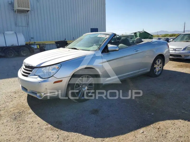 2008 Chrysler SEBRING фото