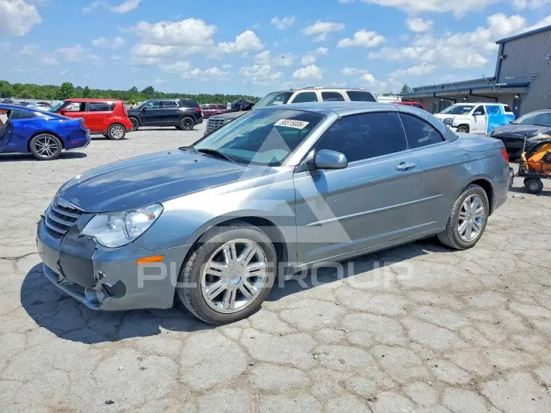 2008 Chrysler SEBRING фото