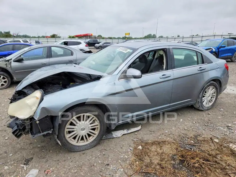 2008 Chrysler SEBRING фото