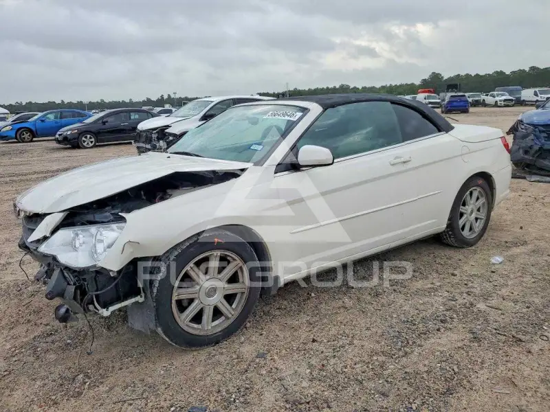 2008 Chrysler SEBRING фото