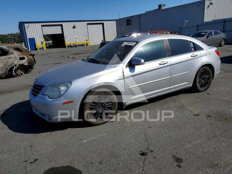 2008 Chrysler SEBRING фото