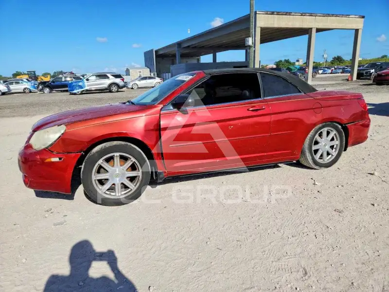 2008 Chrysler SEBRING photo