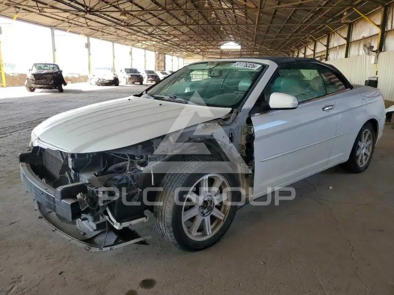 2008 Chrysler SEBRING photo