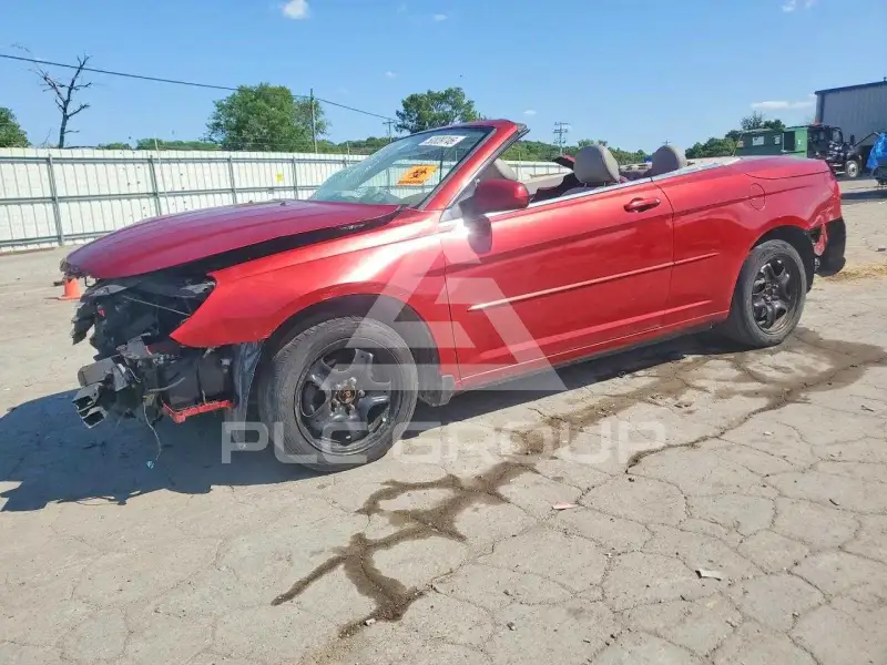 2008 Chrysler SEBRING фото