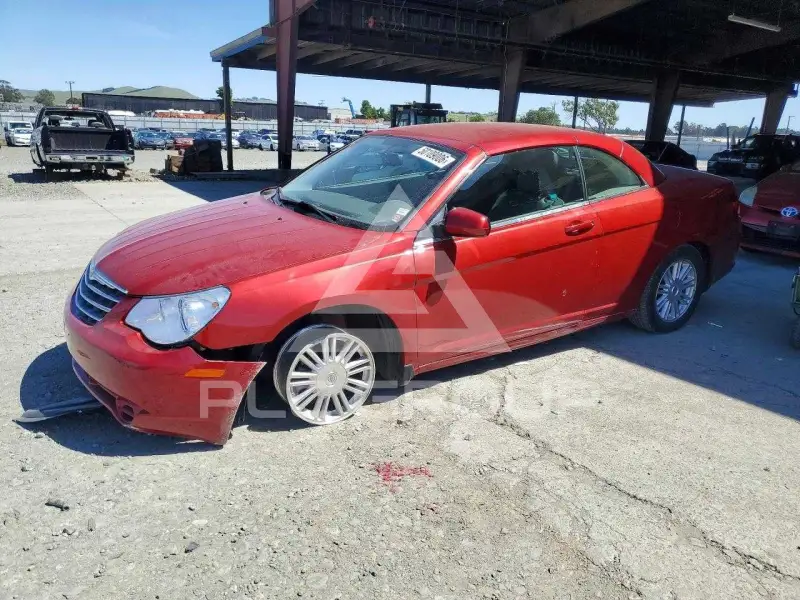 2008 Chrysler SEBRING фото