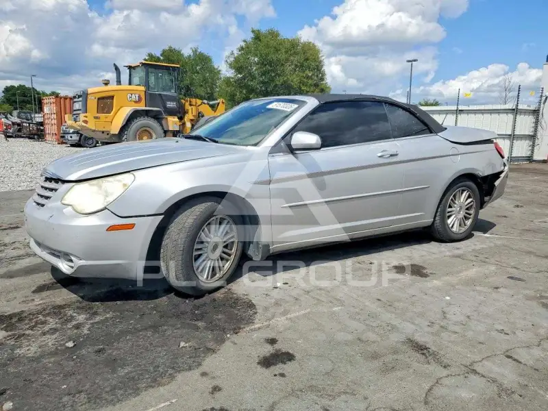 2008 Chrysler SEBRING фото
