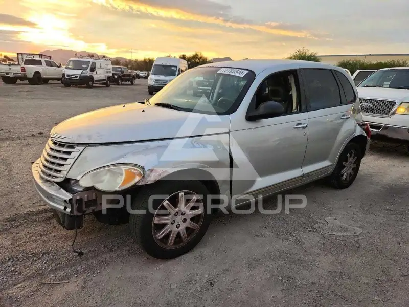 2008 Chrysler PT Cruiser фото
