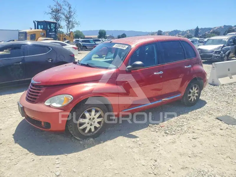 2008 Chrysler PT Cruiser фото