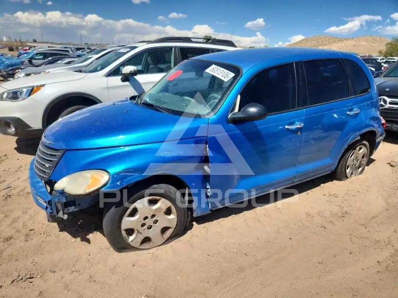 2008 Chrysler PT Cruiser фото