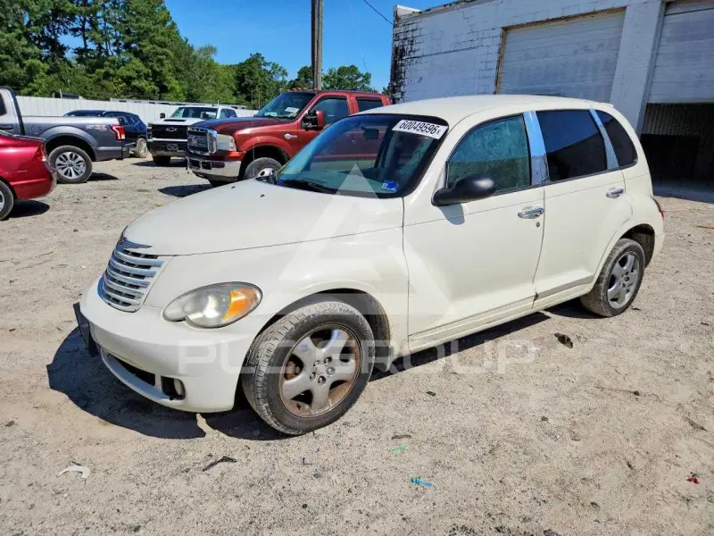 2008 Chrysler PT Cruiser фото