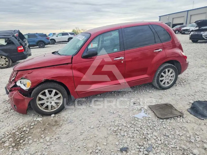 2008 Chrysler PT Cruiser фото