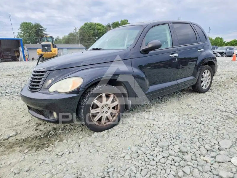2008 Chrysler PT Cruiser фото