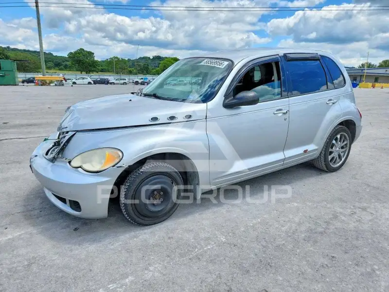 2008 Chrysler PT Cruiser фото