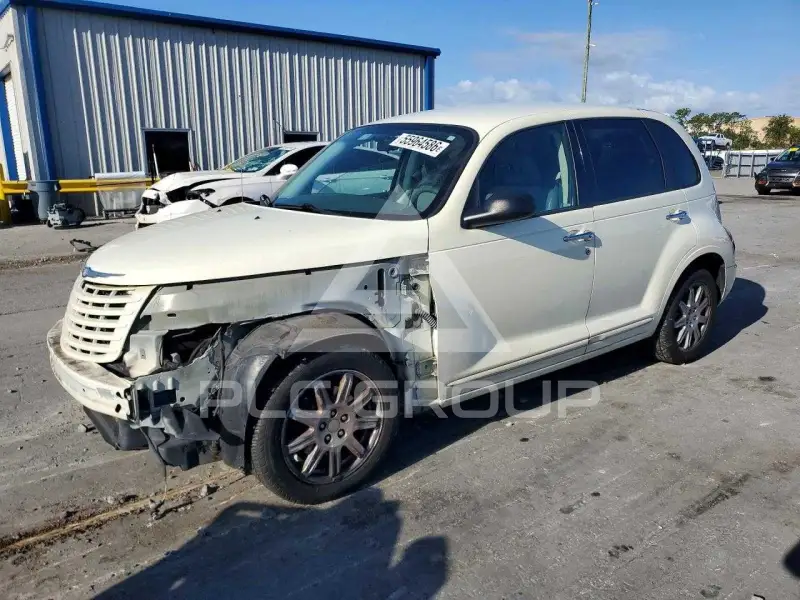 2008 Chrysler PT Cruiser фото