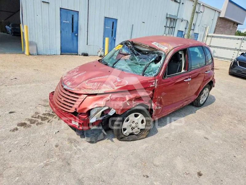 2008 Chrysler PT Cruiser фото