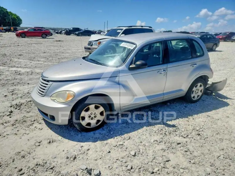 2008 Chrysler PT Cruiser фото