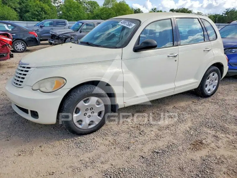 2008 Chrysler PT Cruiser фото