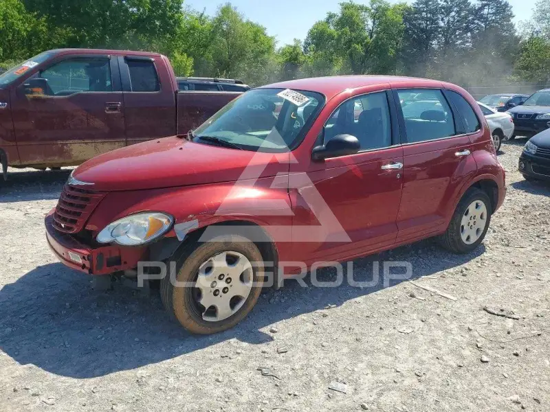 2008 Chrysler PT Cruiser photo