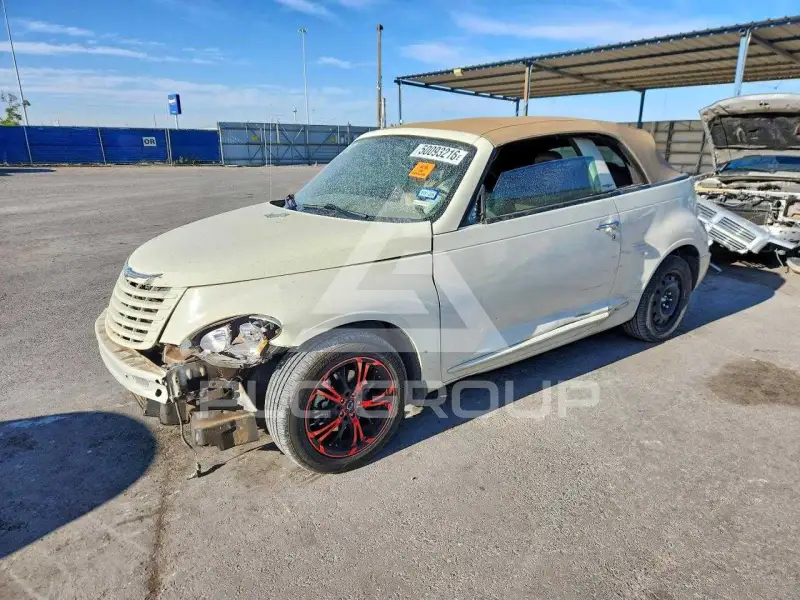 2008 Chrysler PT Cruiser photo