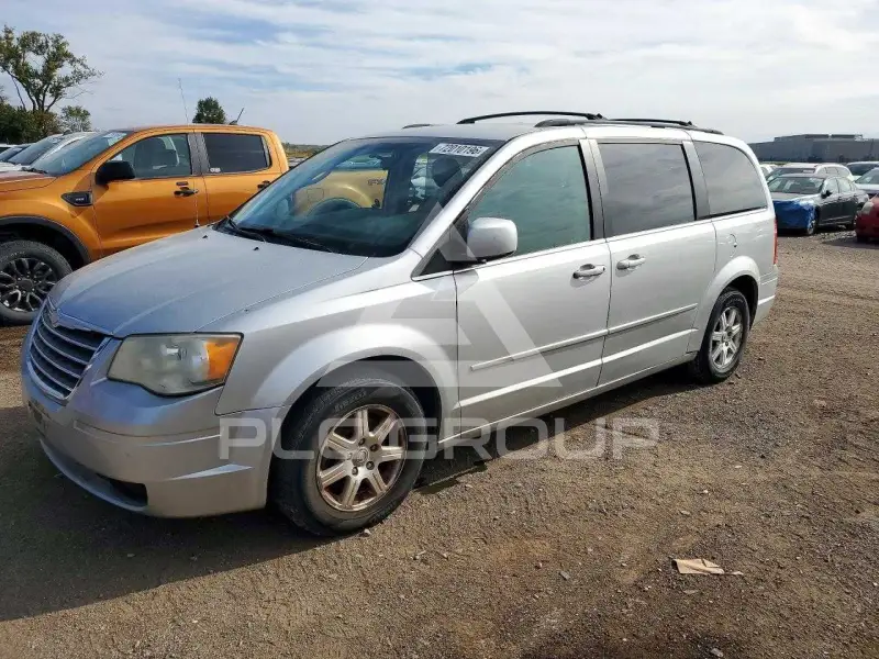 2008 Chrysler Pacifica photo