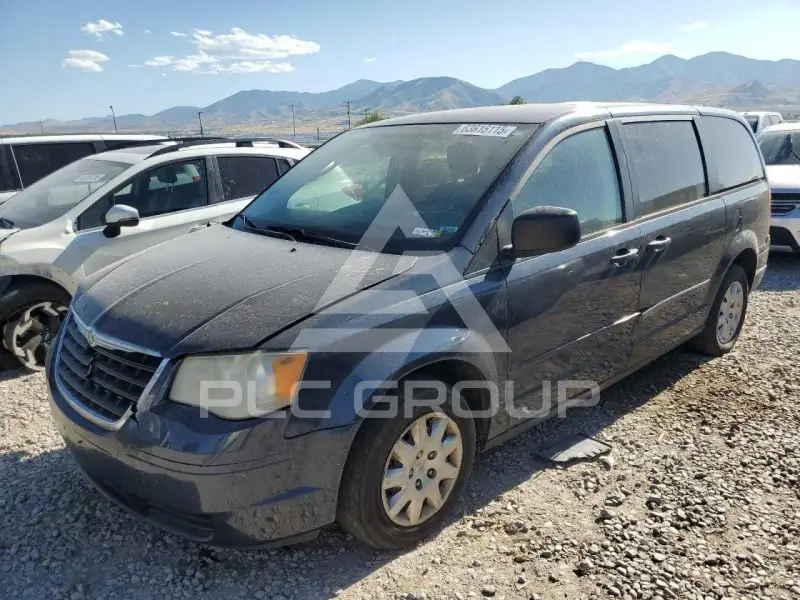 2008 Chrysler Pacifica фото