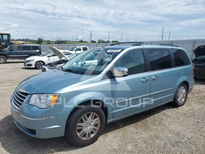 2008 Chrysler Pacifica фото