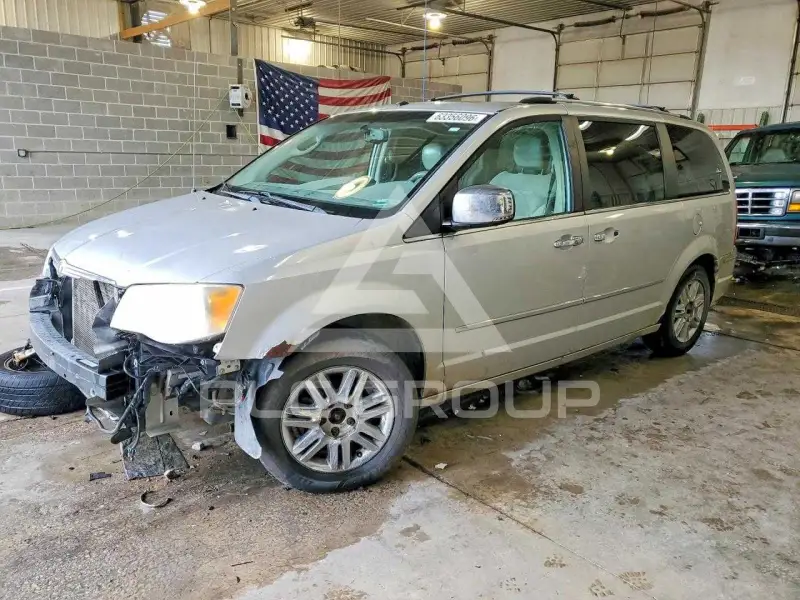 2008 Chrysler Pacifica фото