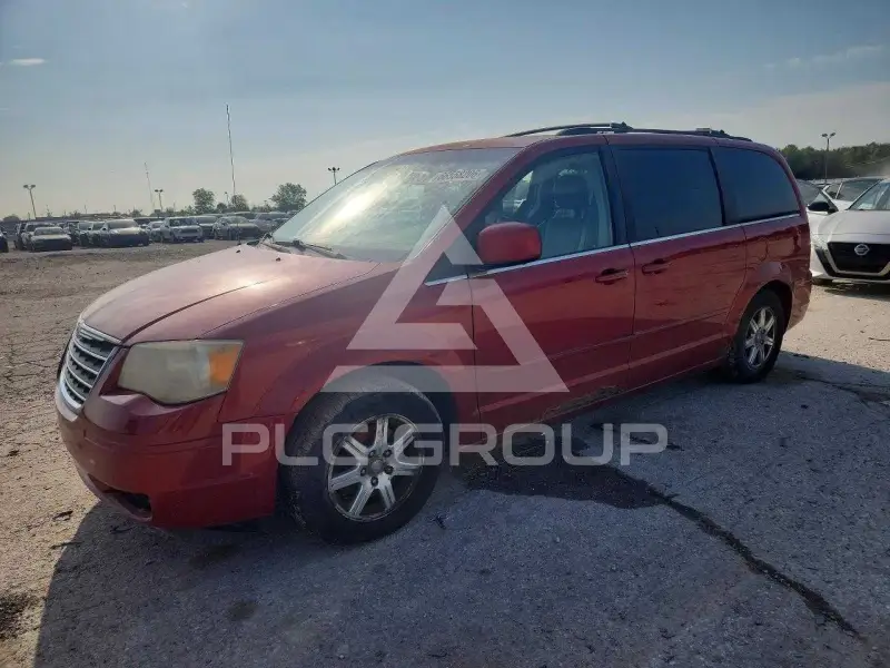 2008 Chrysler Pacifica photo