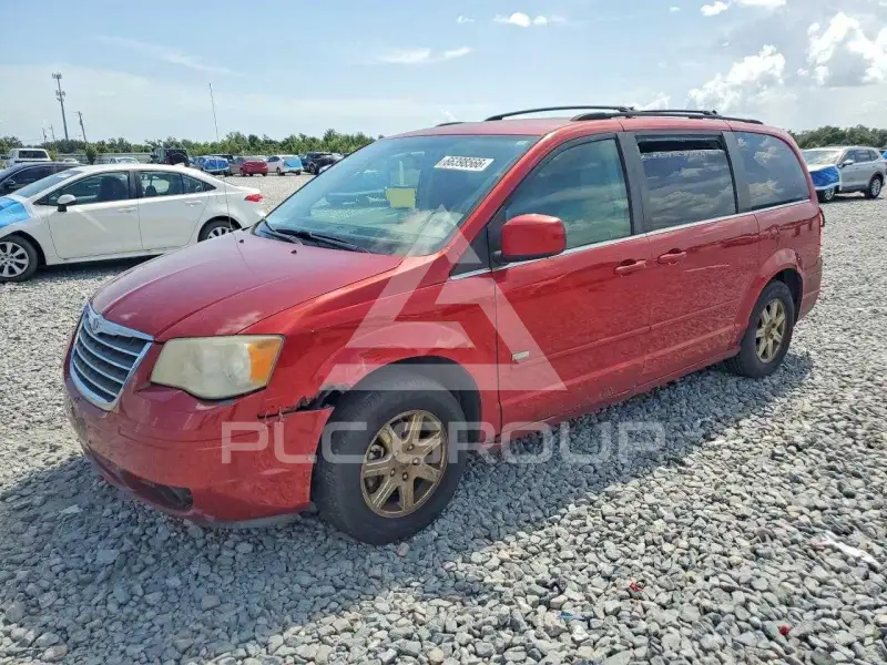 2008 Chrysler Pacifica фото