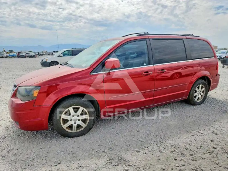 2008 Chrysler Pacifica photo
