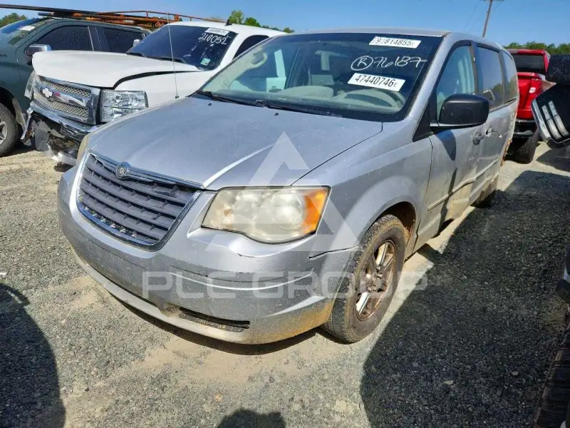 2008 Chrysler Pacifica photo