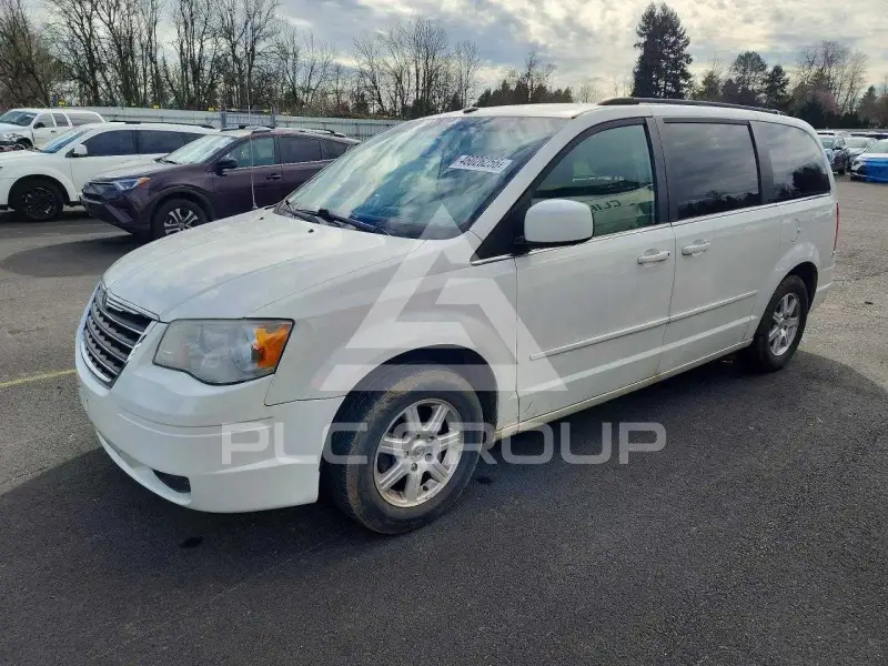 2008 Chrysler Pacifica фото