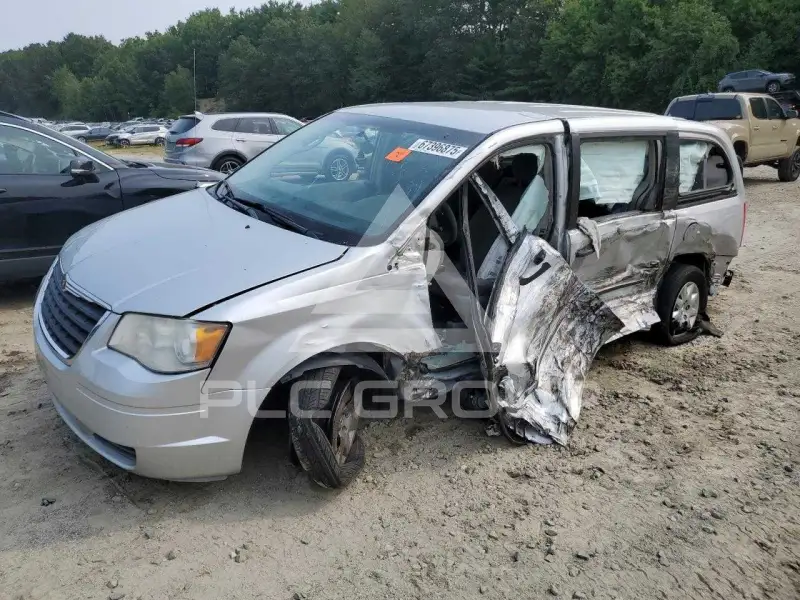 2008 Chrysler Pacifica photo