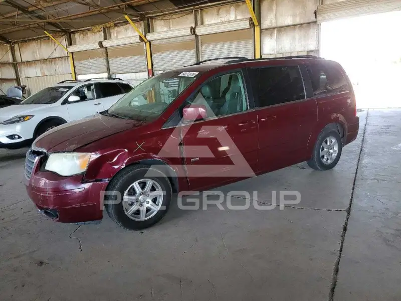 2008 Chrysler Pacifica фото