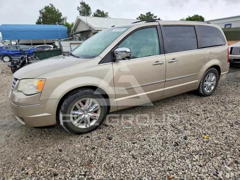 2008 Chrysler Pacifica фото