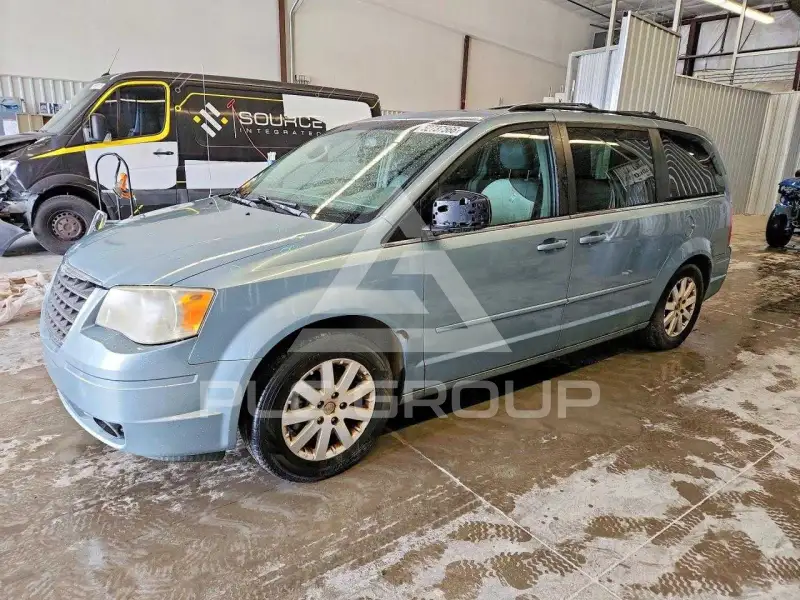 2008 Chrysler Pacifica фото