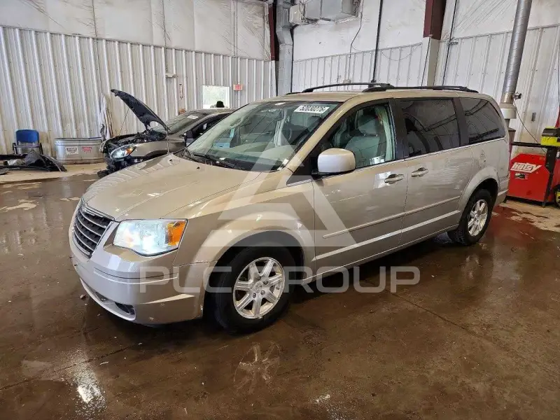 2008 Chrysler Pacifica photo