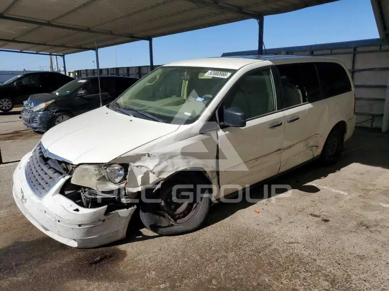 2008 Chrysler Pacifica фото