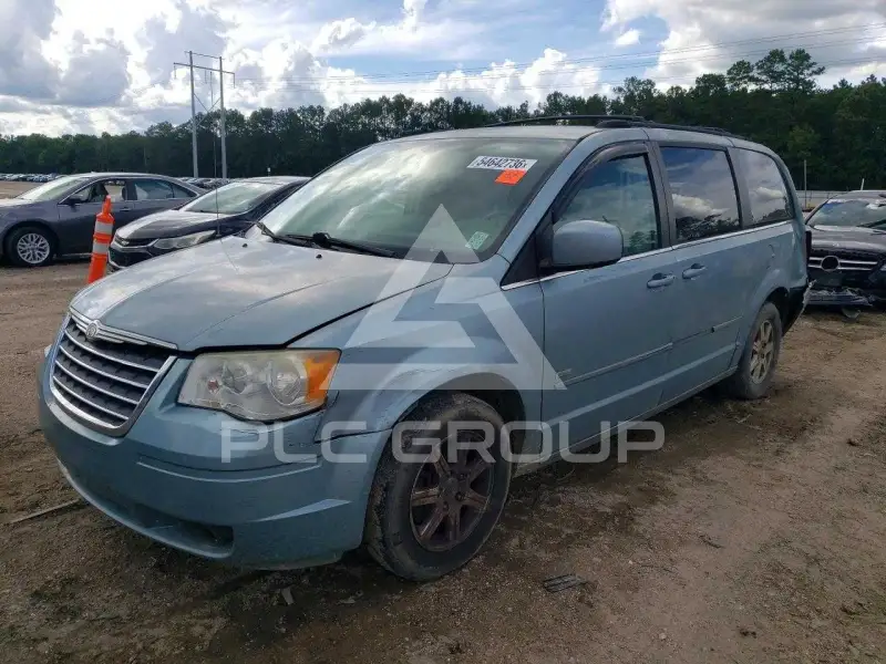 2008 Chrysler Pacifica photo