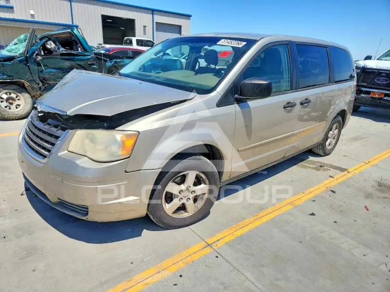 2008 Chrysler Pacifica фото