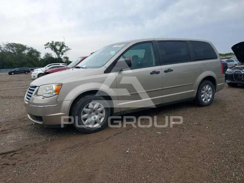 2008 Chrysler Pacifica фото