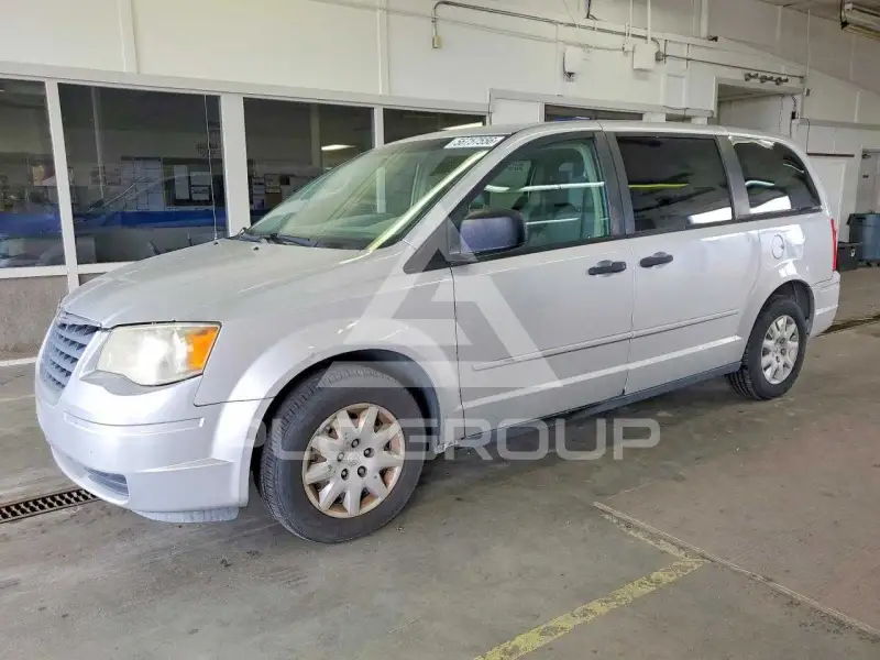 2008 Chrysler Pacifica фото